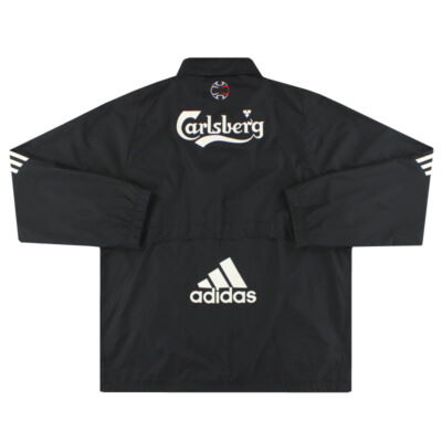 Alternative view of 2007-08 Liverpool Rain Jacket