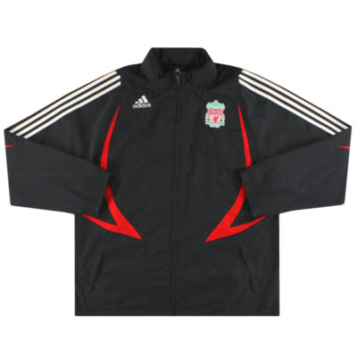 2007-08 Liverpool Rain Jacket
