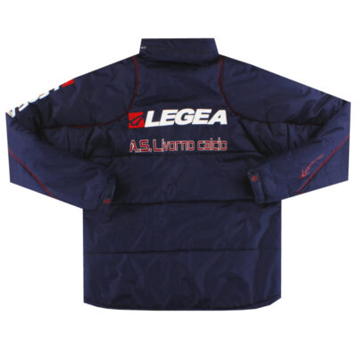 Alternative view of 2007-08 Livorno Legea Padded Track Jacket
