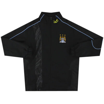 2007-08 Manchester City Track Jacket