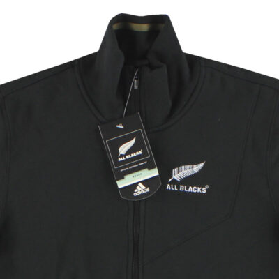 Alternative view of 2007 New Zealand Rugby Track Jacket