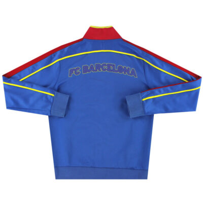 Alternative view of 2008-09 Barcelona Track Jacket