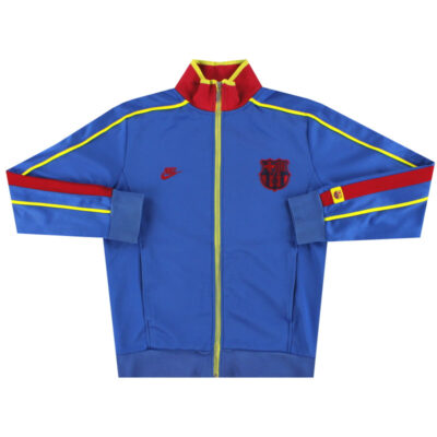 2008-09 Barcelona Track Jacket