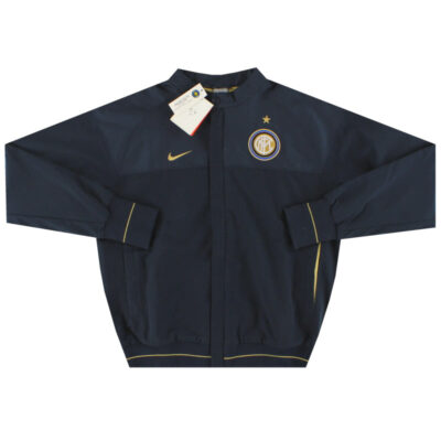2008-09 Inter Milan Track Jacket