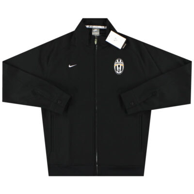 2008-09 Juventus Mercurial Travel Jacket