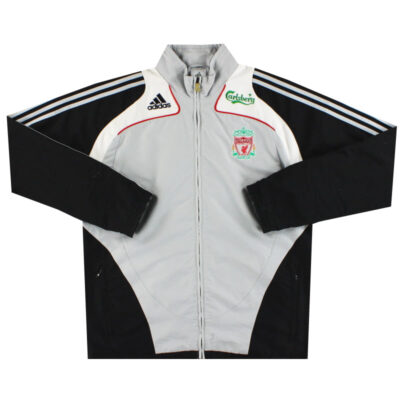 2008-09 Liverpool Track Jacket
