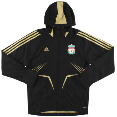 2008-09 Liverpool Training Jacket