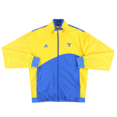 2008-09 Tigres UANL Track Jacket