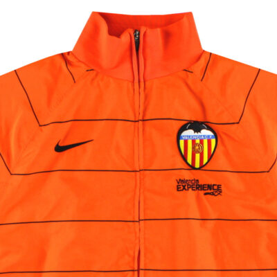 Alternative view of 2008-09 Valencia Track Jacket