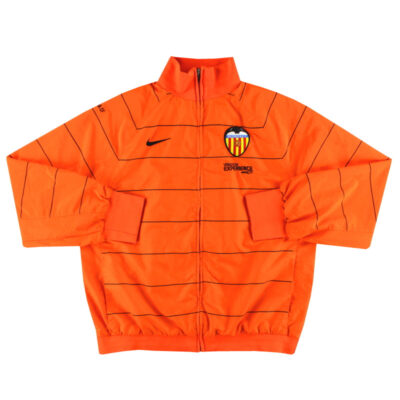 2008-09 Valencia Track Jacket