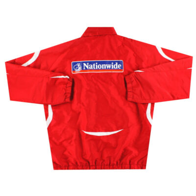 Alternative view of 2008-10 Wales Champion Track Jacket