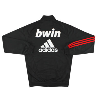 Alternative view of 2009-10 AC Milan Track Jacket
