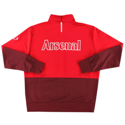 Alternative view of 2009-10 Arsenal Track Jacket