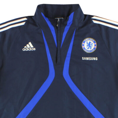 Alternative view of 2009-10 Chelsea 1/4 Zip Top