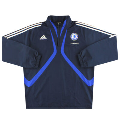 2009-10 Chelsea 1/4 Zip Top