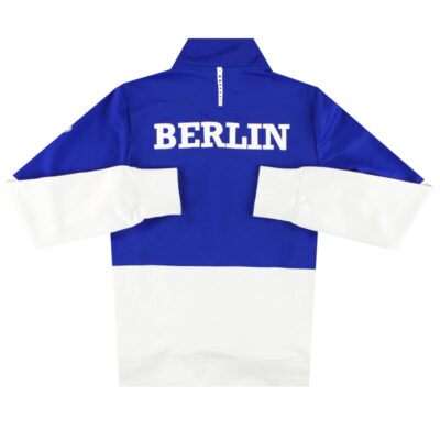 Alternative view of 2009-10 Hertha Berlin Track Jacket