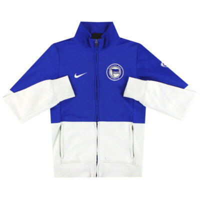 2009-10 Hertha Berlin Track Jacket