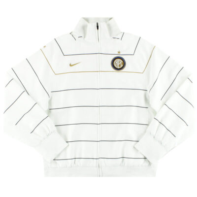 2009-10 Inter Milan Training Jacket