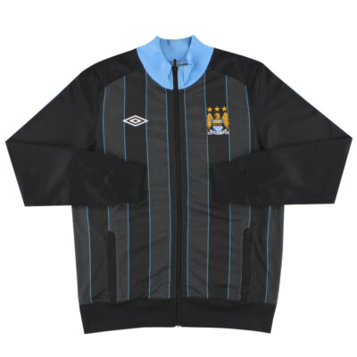 2009-10 Manchester City Track Jacket