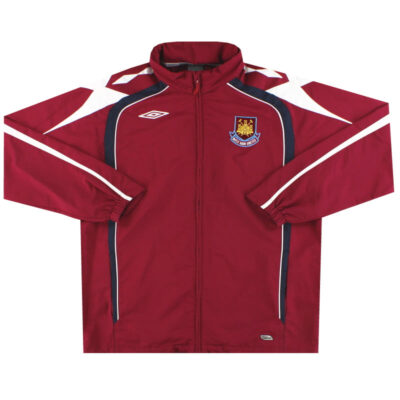 2009-10 West Ham Training Jacket