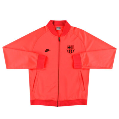 2009-11 Barcelona Track Jacket