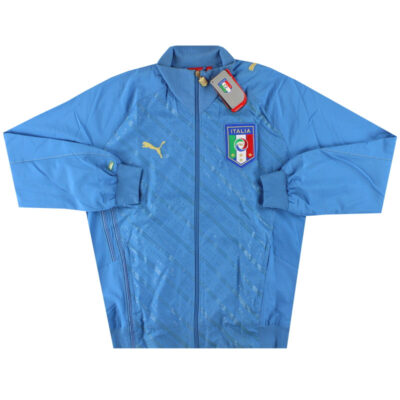 2009 Italy Confederations Cup Walk-Out Jacket