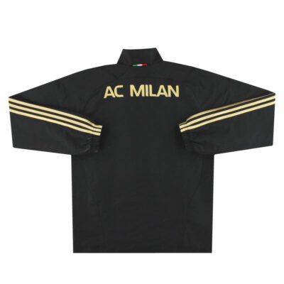Alternative view of 2010-11 AC Milan Track Jacket