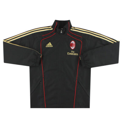 2010-11 AC Milan Track Jacket