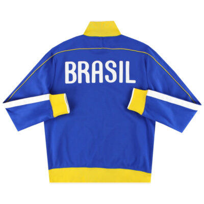 Alternative view of 2010-11 Brazil Track Jacket