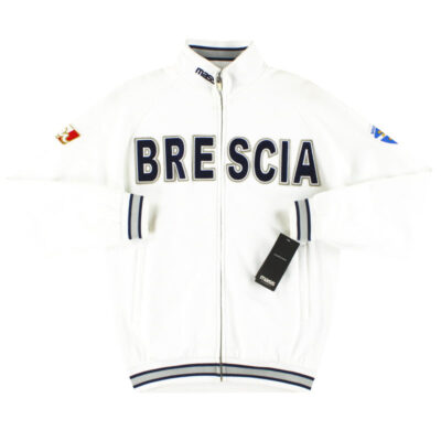 2010-11 Brescia Full Zip Representation Jacket