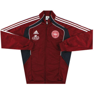2010-11 Denmark Track Jacket