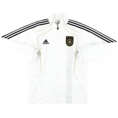 2010-11 Germany Track Jacket
