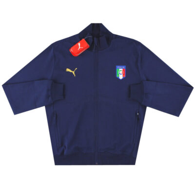 2010-11 Italy Travel Jacket