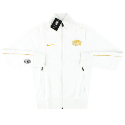 2010-11 Juventus Track Jacket