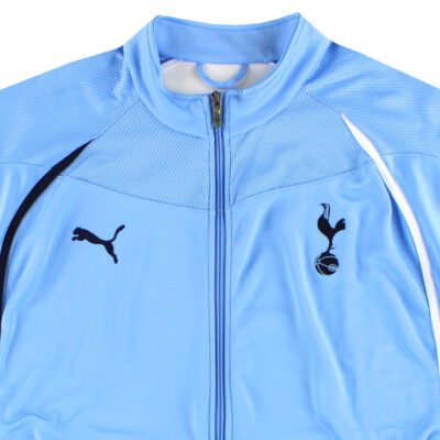 Alternative view of 2010-11 Tottenham Track Jacket