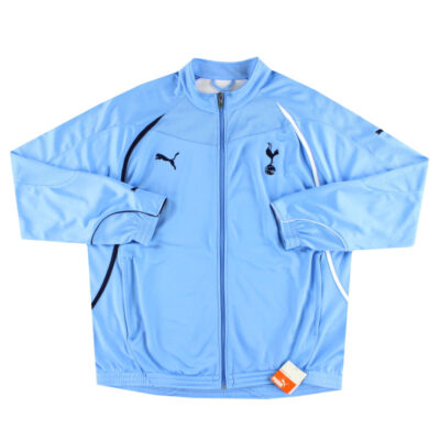 2010-11 Tottenham Track Jacket