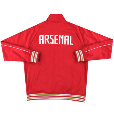 Alternative view of 2010-13 Arsenal Track Jacket