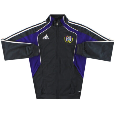 2011-12 Anderlecht Track Jacket