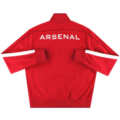 Alternative view of 2011-12 Arsenal N98 Track Jacket