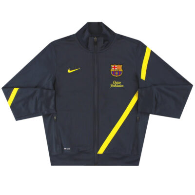 2011-12 Barcelona N98 Jacket