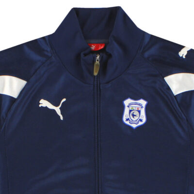 Alternative view of 2011-12 Cardiff City Track Jacket
