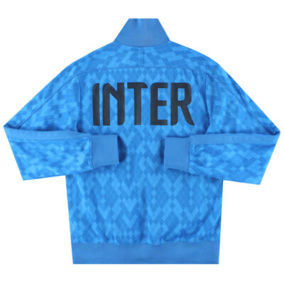 Alternative view of 2011-12 Inter Milan N98 Track Jacket
