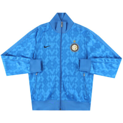 2011-12 Inter Milan N98 Track Jacket