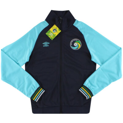 2011-12 New York Cosmos Track Jacket