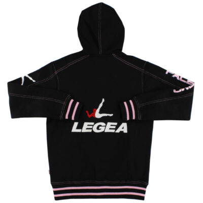 Alternative view of 2011-12 Palermo Legea Hooded Jacket