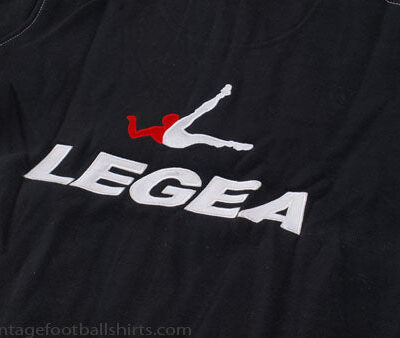 2011-12 Palermo Legea Hooded Jacket - Image 3