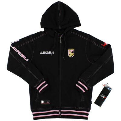 2011-12 Palermo Legea Hooded Jacket