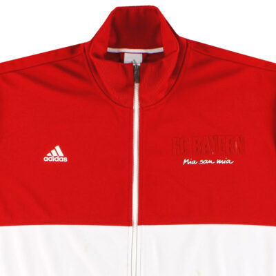 Alternative view of 2012-13 Bayern Munich Track Jacket