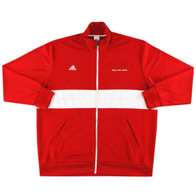 2012-13 Bayern Munich Track Jacket