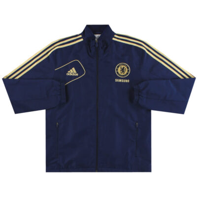2012-13 Chelsea Track Jacket